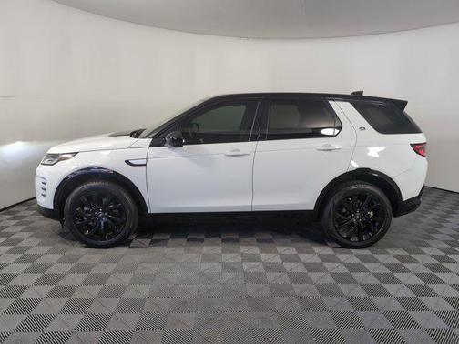 2024 Land Rover Discovery Sport Dynamic SE