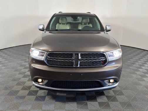 2018 Dodge Durango Citadel