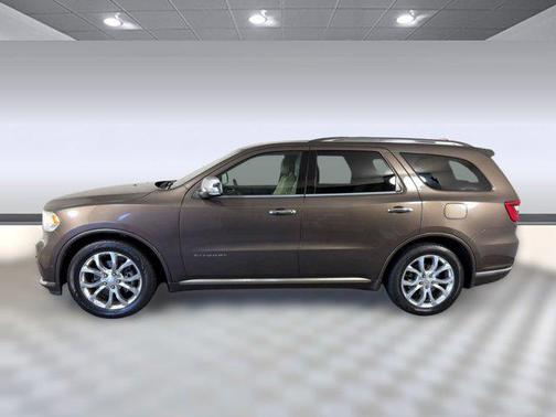 2018 Dodge Durango Citadel