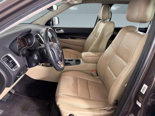 2018 Dodge Durango Citadel