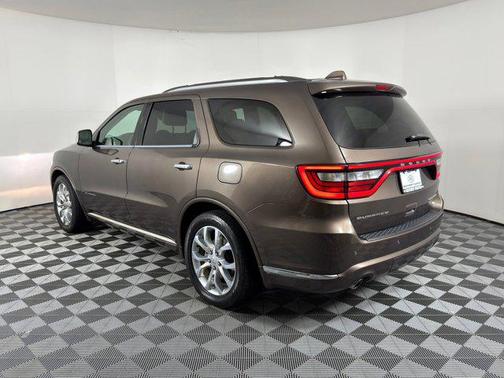 2018 Dodge Durango Citadel