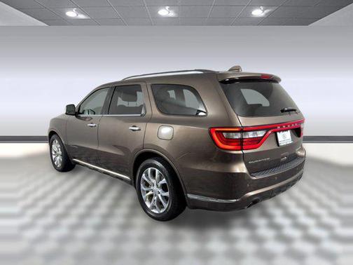 2018 Dodge Durango Citadel