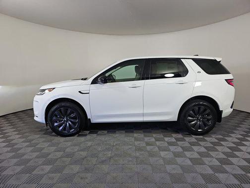 2025 Land Rover Discovery Sport S