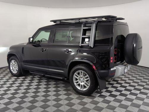 2025 Land Rover Defender 110 P300