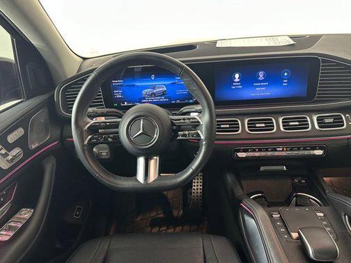 2024 Mercedes-Benz GLS 580 4MATIC