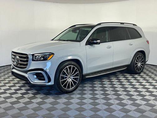 2024 Mercedes-Benz GLS 580 4MATIC