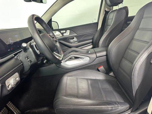 2024 Mercedes-Benz GLS 580 4MATIC
