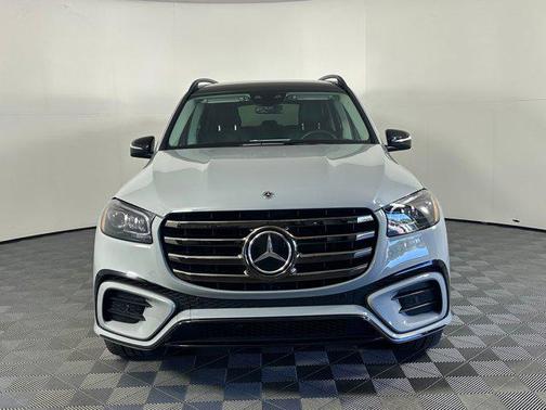 2024 Mercedes-Benz GLS 580 4MATIC