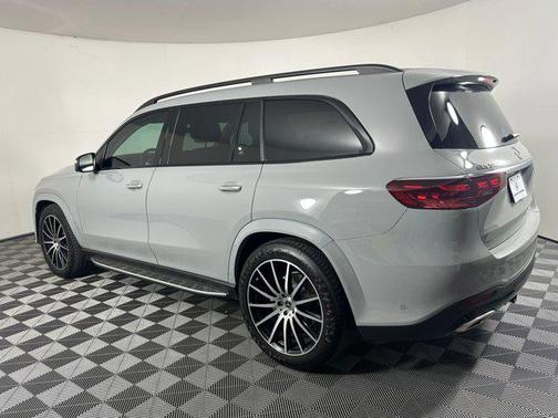 2024 Mercedes-Benz GLS 580 4MATIC