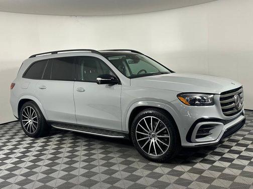2024 Mercedes-Benz GLS 580 4MATIC