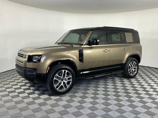 2026 Land Rover Defender P400 X-Dynamic SE