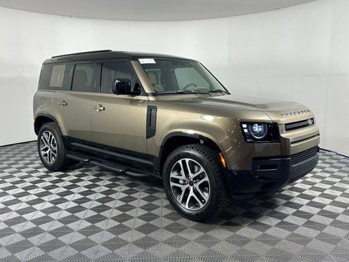 2026 Land Rover Defender P400 X-Dynamic SE