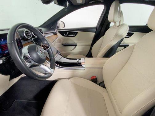 2024 Mercedes-Benz C-Class C 300 4MATIC