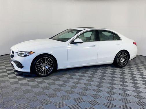 2024 Mercedes-Benz C-Class C 300 4MATIC