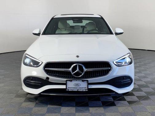2024 Mercedes-Benz C-Class C 300 4MATIC