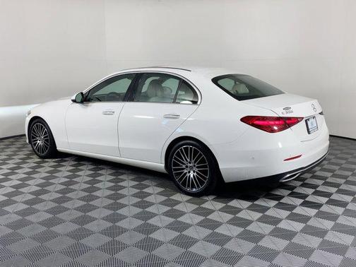 2024 Mercedes-Benz C-Class C 300 4MATIC