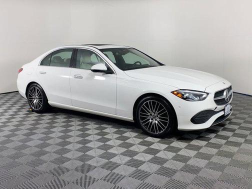 2024 Mercedes-Benz C-Class C 300 4MATIC