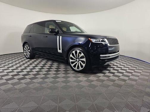 2025 Land Rover Range Rover P530 Autobiography 7 Seat