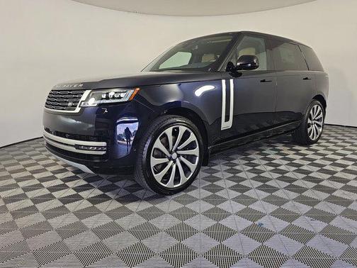 2025 Land Rover Range Rover P530 Autobiography 7 Seat