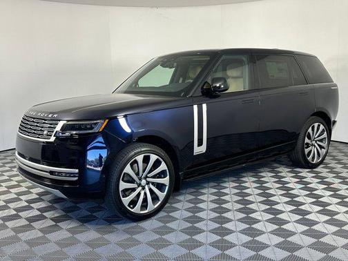 2025 Land Rover Range Rover P530 Autobiography 7 Seat