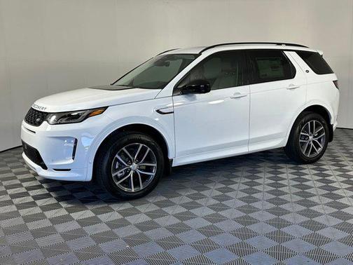 2025 Land Rover Discovery Sport S