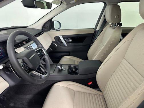2025 Land Rover Discovery Sport S