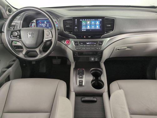 2021 Honda Pilot 2WD EX-L