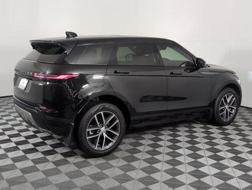 2025 Land Rover Range Rover Evoque Core S