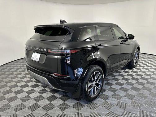 2025 Land Rover Range Rover Evoque Core S