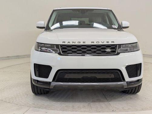 2021 Land Rover Range Rover Sport HSE Silver Edition