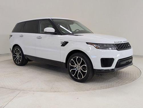 2021 Land Rover Range Rover Sport HSE Silver Edition