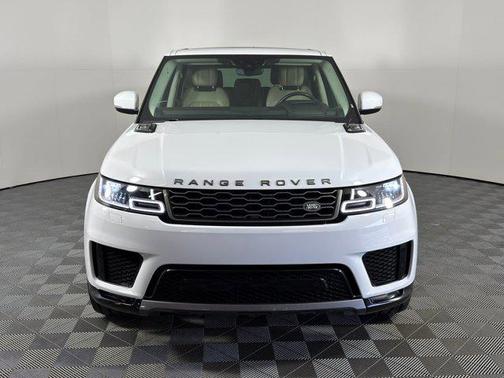 2021 Land Rover Range Rover Sport HSE Silver Edition