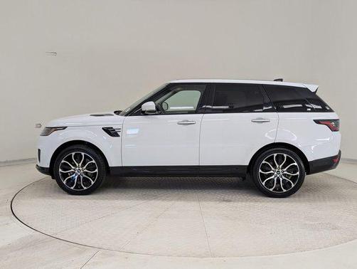2021 Land Rover Range Rover Sport HSE Silver Edition