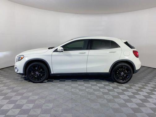 2018 Mercedes-Benz GLA 250 Base