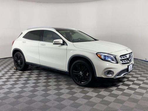 2018 Mercedes-Benz GLA 250 Base
