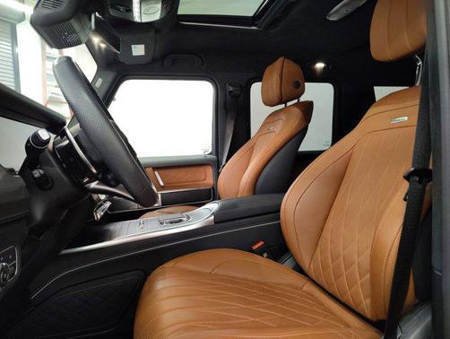 2025 Mercedes-Benz AMG G 63 AMG G 63