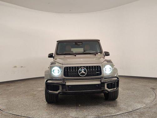 2025 Mercedes-Benz AMG G 63 AMG G 63