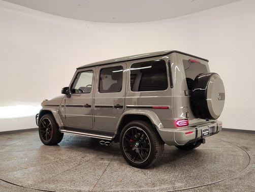 2025 Mercedes-Benz AMG G 63 AMG G 63