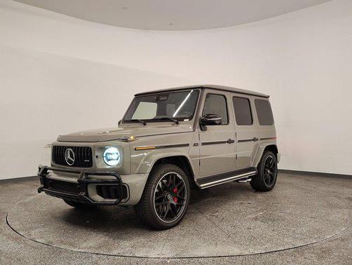2025 Mercedes-Benz AMG G 63 AMG G 63