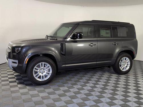 2025 Land Rover Defender 110 P300
