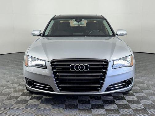 2012 Audi A8 4.2