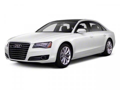 2012 Audi A8 4.2