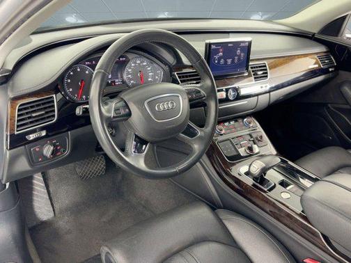2012 Audi A8 4.2