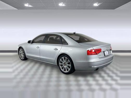 2012 Audi A8 4.2