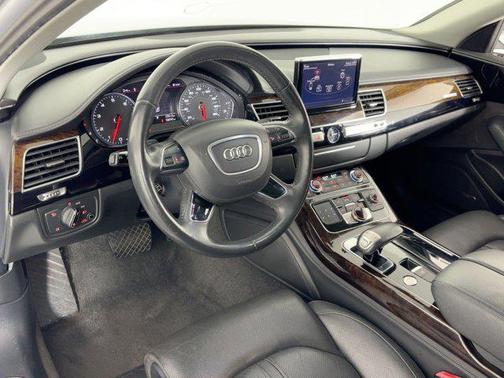 2012 Audi A8 4.2