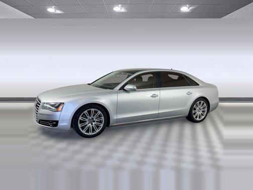 2012 Audi A8 4.2