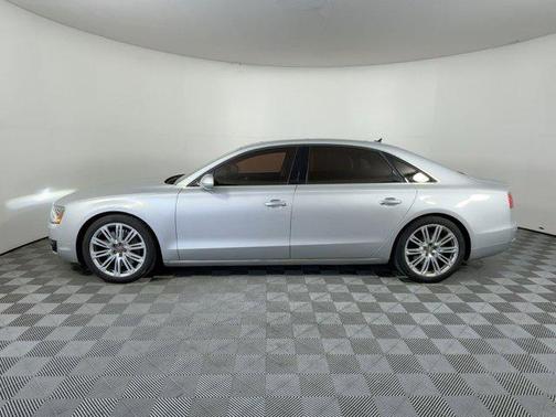 2012 Audi A8 4.2