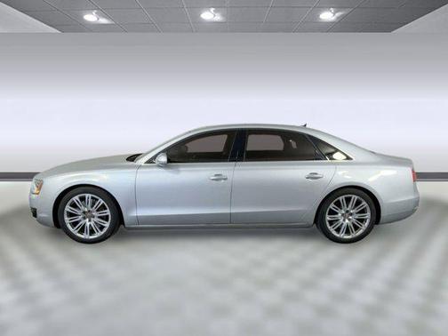 2012 Audi A8 4.2