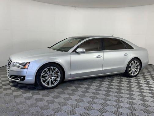 2012 Audi A8 4.2