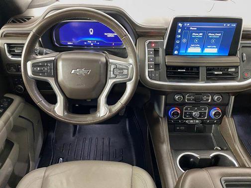 2022 Chevrolet Tahoe 4WD Z71